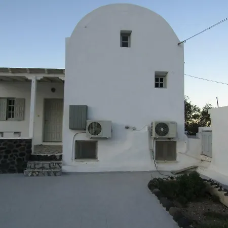 Casa vacanze Santorini Grace No2 Foinikiá