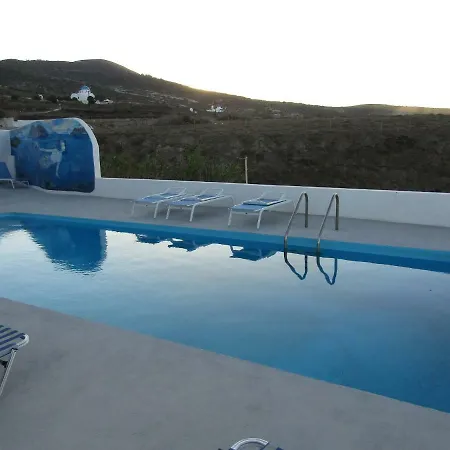 Santorini Grace No2 Vakantiehuis Foinikiá