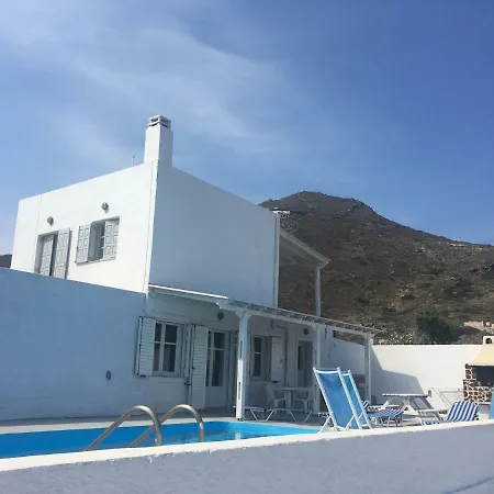 Vakantiehuis Santorini Grace No2