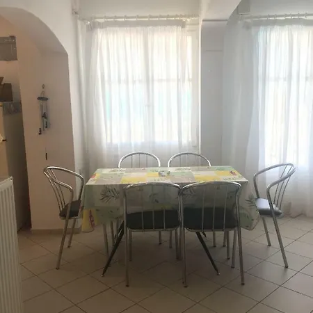 Hébergement de vacances Santorini Grace No2 *